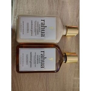 Rahua Classic Shampoo and Conditioner Set Rainforest Grown  Hair 275ml 9.3oz